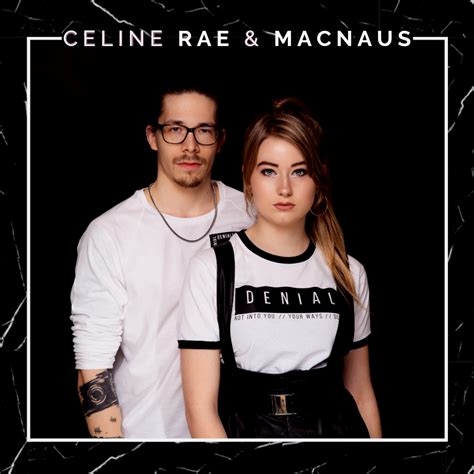celine rae macnaus release party